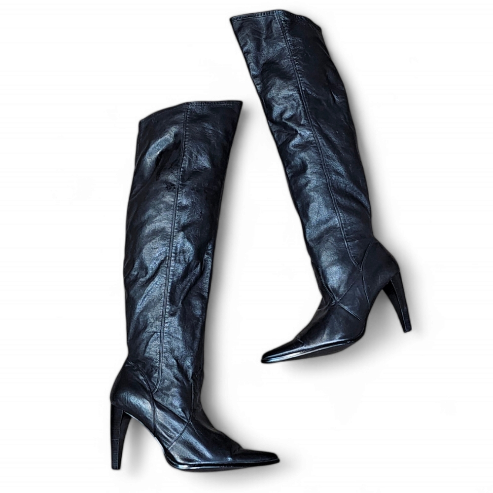 Cami International Over-The Knee Boots